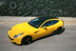 Ferrari FF by Novitec Rosso 2012 года